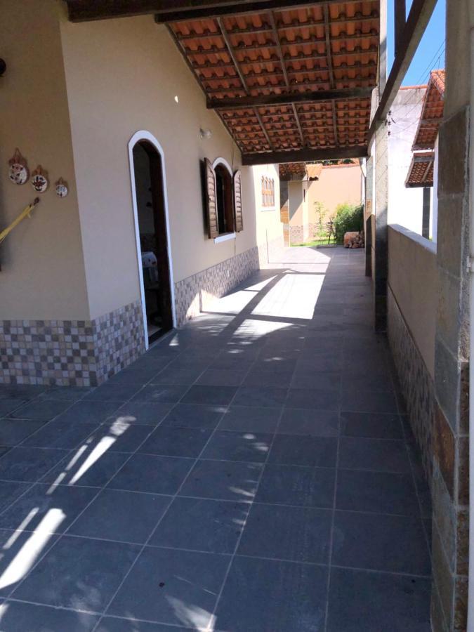 Casa Bem Espacosa Com Piscina, Campo De Futebol E Area Gourmet A Um Quarteirao Da Lagoa De Praia Seca Araruama Exterior foto